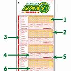 pick 3 education lottery